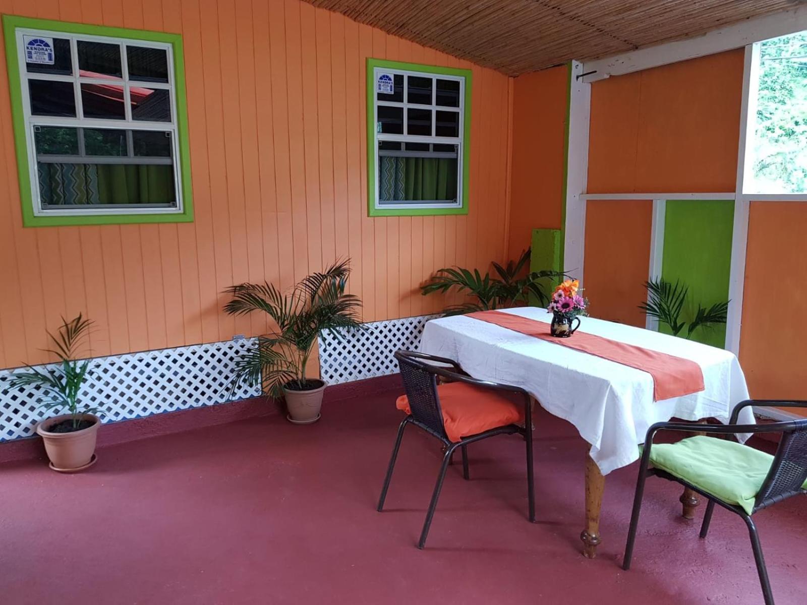 Salz Cozy Inn Розо Экстерьер фото